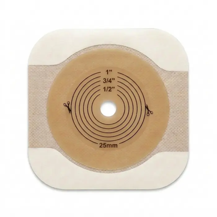 Placa Colostomia Recortável Convexa Flextend 14802 44/25mm Hollister