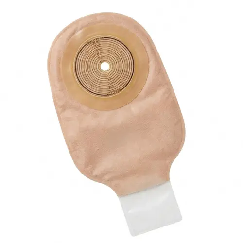 Bolsa Colostomia Drenável Recortável Transp. Alterna Perfil 17491 10/70mm Coloplast