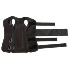 Tala para Punho Bilateral Longa G BC0657 Preto - Mercur