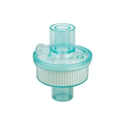 Filtro Bacteriano HMEF Adulto Com Tubo Flexível Medix Unidade