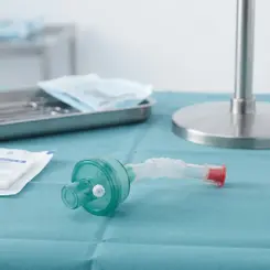 Filtro Bacteriano HMEF Adulto Com Tubo Flexível Medix Unidade