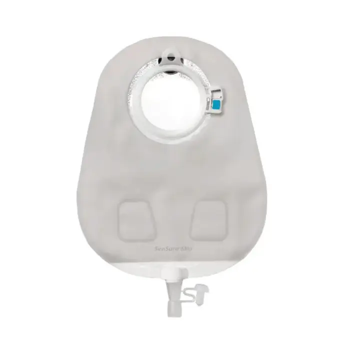 Bolsa de Urostomia SenSura Mio 60mm Cinza 11499 Coloplast