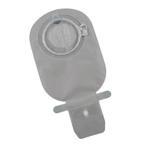 Bolsa Colostomia Drenável Cinza SenSura Mio 11456 70mm Coloplast
