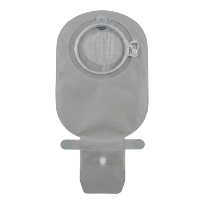 Bolsa Colostomia Drenável Cinza SenSura Mio 11456 70mm Coloplast