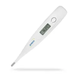 Termômetro Clínico Digital Portátil TH1027 G-TECH Termômetro Axilar
