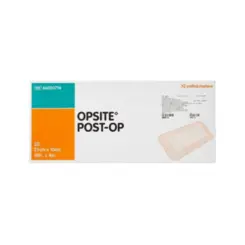 Curativo Opsite Post-OP Pós Cirúrgico 15,5x8,5cm Smith 20 Unidades