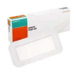 Curativo Opsite Post-OP 25x10 Smith - C/20 Unidades