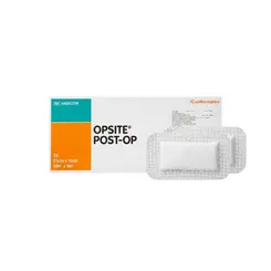 Curativo Opsite Post-OP Pós Cirúrgico 25x10cm Smith 20 Unidades