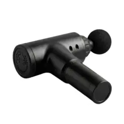 Pistola De Massagem Facial Gun Md-320 Preto Alux