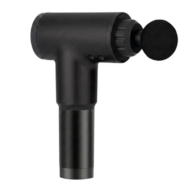 Pistola De Massagem Facial Gun Md-320 Preto Alux