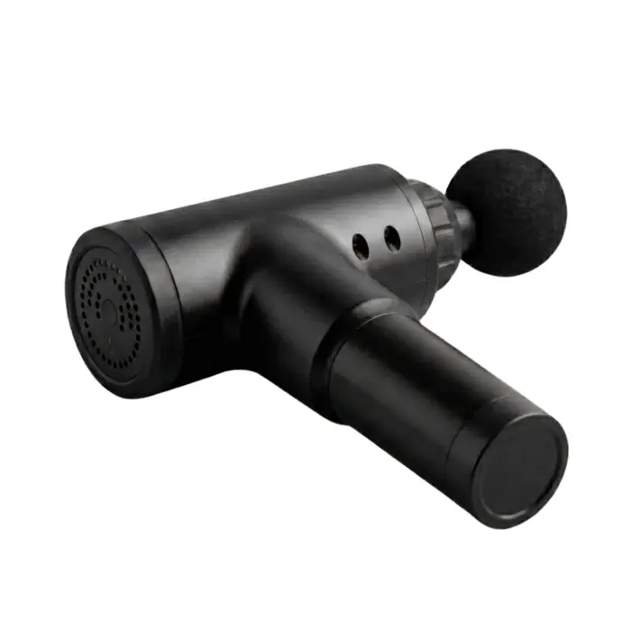 Pistola De Massagem Facial Gun Md-320 Preto Alux