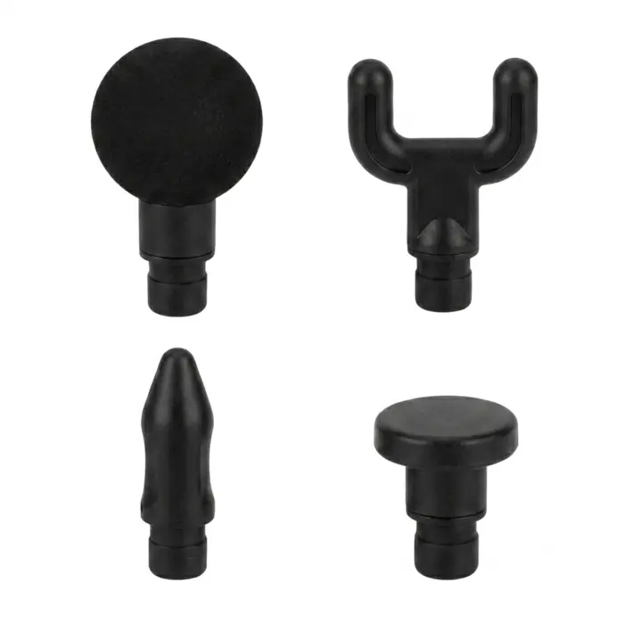 Pistola De Massagem Facial Gun Md-320 Preto Alux