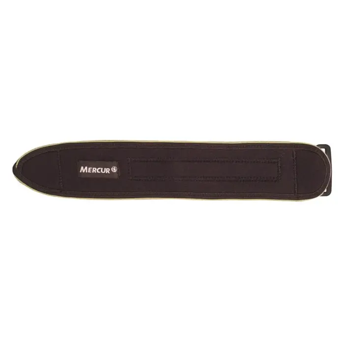 Munhequeira e Cotoveleira Tennis Elbow Cinza BC0050 - Tamanho P/M - Mercur