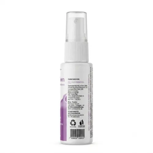 Spray Removedor De Adesivos Dermilon 28ml Cosmoderma
