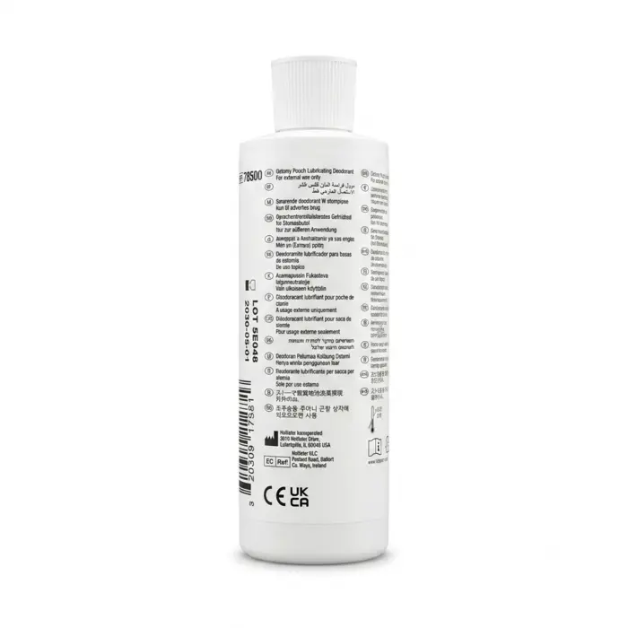 Desodorante Lubrificante Adapt 236ml Hollister