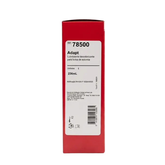Desodorante Lubrificante Adapt 236ml Hollister