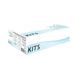 Kit Obstetrícia 01 Catgut Cromado 0 - Cx 12 un - Bioline