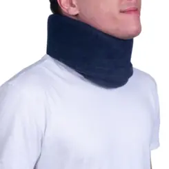 Colar Cervical de Espuma com Capa Lavável G BC0160 Mercur