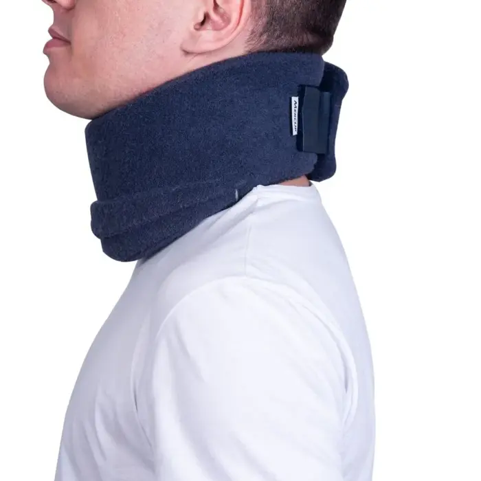Colar Cervical de Espuma com Capa Lavável M BC0160 Mercur