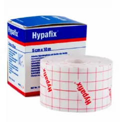 Curativo Filme Transparente Rolo Hypafix 5X10 72378-00 BSN