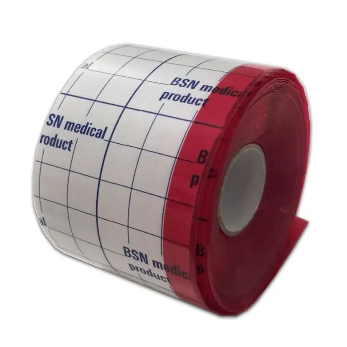 Curativo Filme Transparente Rolo Hypafix 5X10 72378-00 BSN