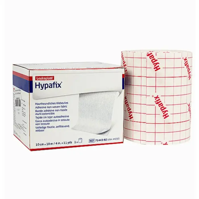 Curativo Filme Rolo Hypafix 10X10 71443-02 BSN