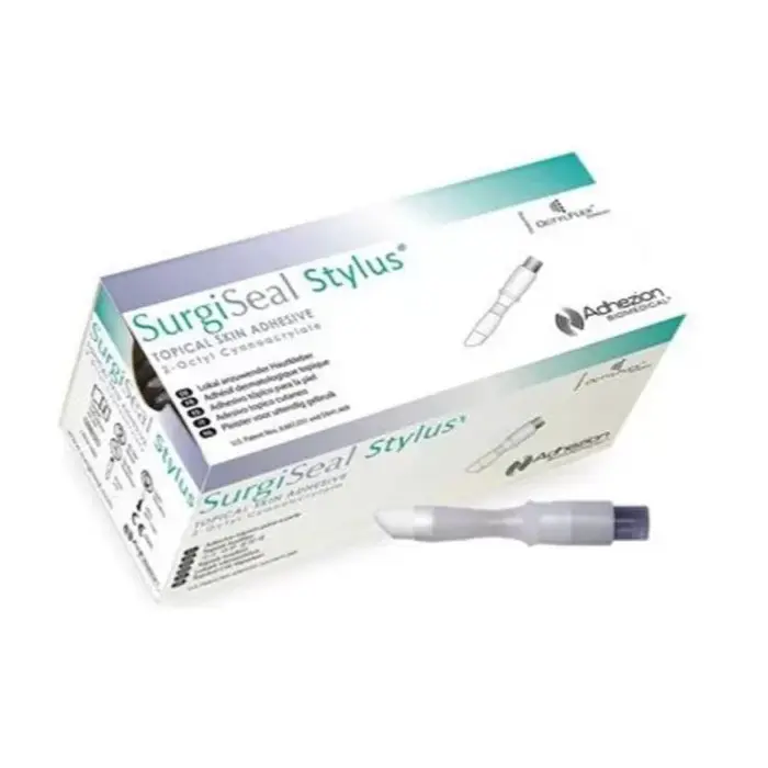 Adesivo Cirúrgico SurgiSeal Stylus 0,5ml Uso Tópico para Pele - Bioline