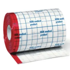 Curativo Filme Transparente Rolo Hypafix 10X10 72378-01 BSN