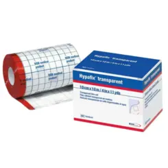 Curativo Filme Transparente Rolo Hypafix 10X10 72378-01 BSN