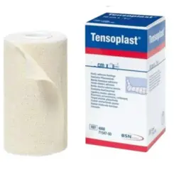 Bandagem Elástica Adesiva Tensoplast 10 Cm X 4,5 Metros - BSN