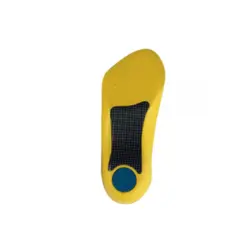 Palmilha 3/4 Masculina Ortho Pauher AC017 39/44