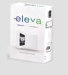 Massageador Elétrico Portátil Neuroestimulador Eleva Neurobots Bivolt - Mercur