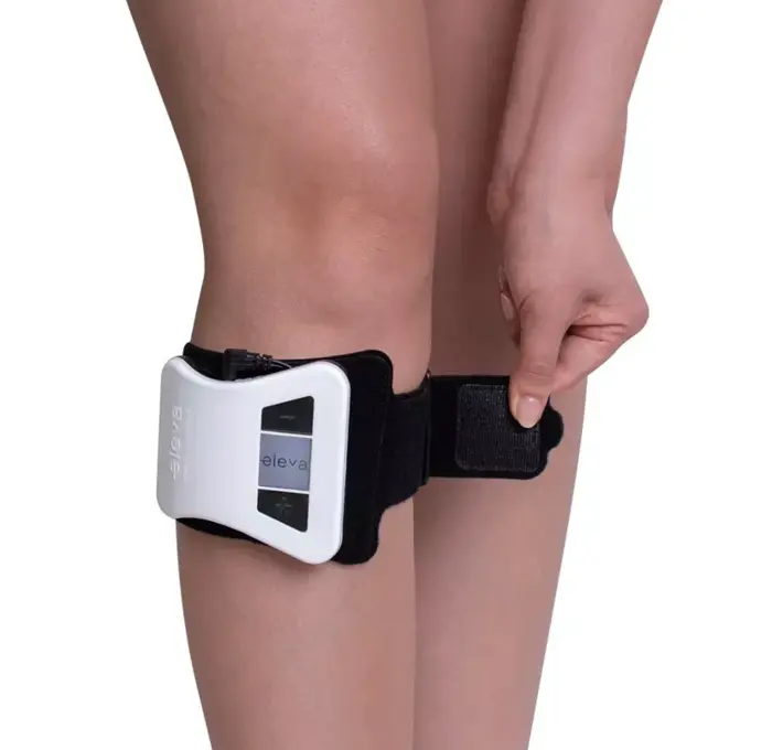 Massageador Elétrico Portátil Neuroestimulador Eleva Neurobots Bivolt - Mercur