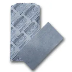 Curativo de Prata Pharmapad Carbon Silver 10x10 - Carvão Ativado - Pharmaplast