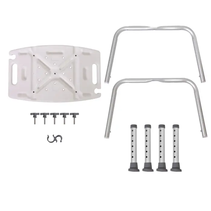 Banco para Banho BC1480 Até 135kg Mercur