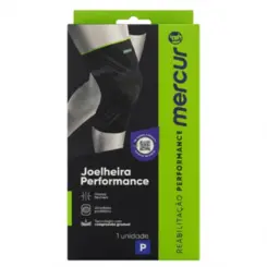 Joelheira Performance BC0751 Tamanho P Mercur