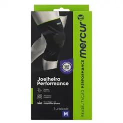 Joelheira Performance BC0751 Tamanho M Mercur