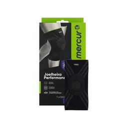 Joelheira Performance BC0751 Tamanho G Mercur