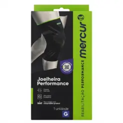 Joelheira Performance BC0751 Tamanho G Mercur