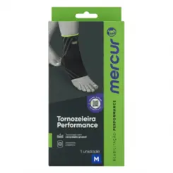 Tornozeleira Performance BC0741 Tamanho M Mercur