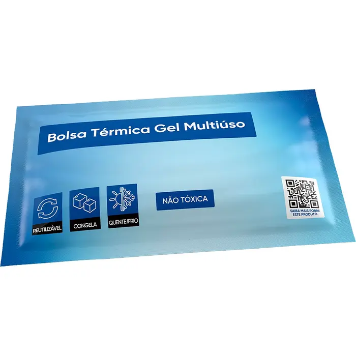 Bolsa Térmica Gel Multiuso M BC0131M Mercur