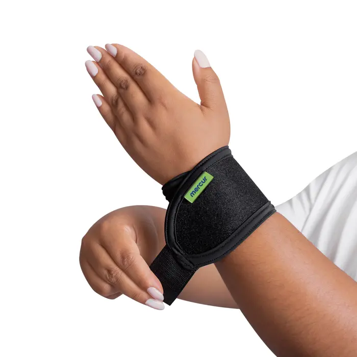 Protetor de Punho Ajustável Flex BC0053FL Mercur