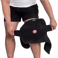 Joelheira Ajustável Flex BC0031FL Mercur