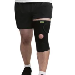 Joelheira Ajustável Flex BC0031FL Mercur