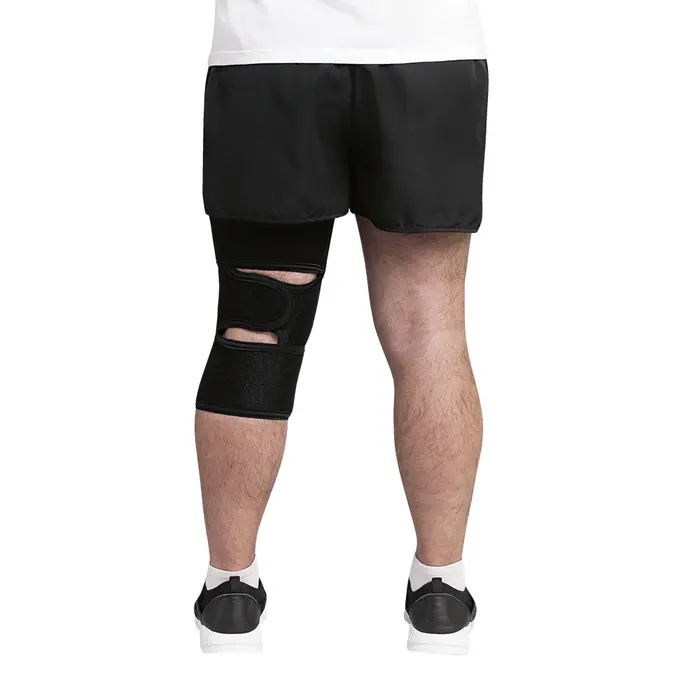 Joelheira Ajustável Flex BC0031FL Mercur