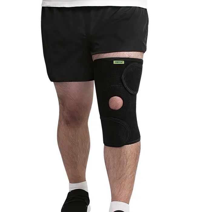 Joelheira Ajustável Flex BC0031FL Mercur