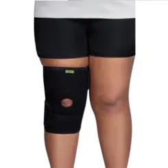 Joelheira Ajustável com Hastes Flex BC0032FL Mercur