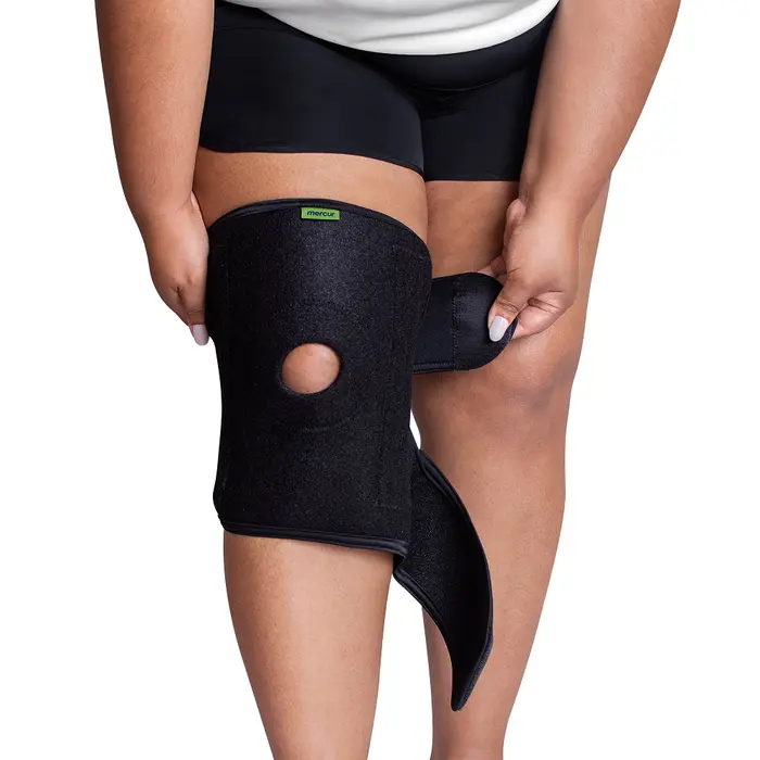 Joelheira Ajustável com Hastes Flex BC0032FL Mercur