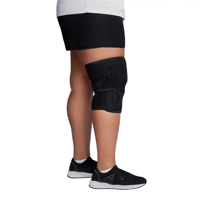 Joelheira Ajustável com Hastes Flex BC0032FL Mercur