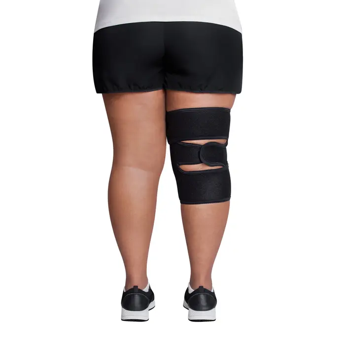 Joelheira Ajustável com Hastes Flex BC0032FL Mercur